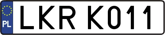 LKRK011