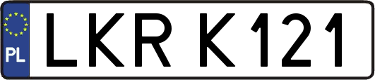 LKRK121