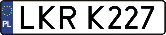 LKRK227
