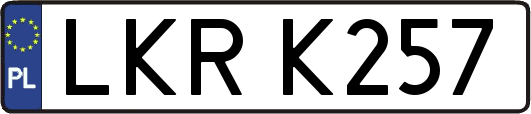LKRK257
