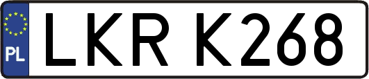 LKRK268