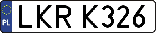 LKRK326