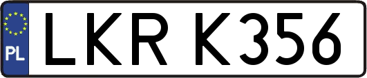 LKRK356