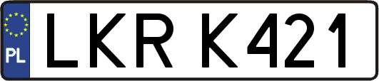 LKRK421