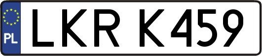 LKRK459