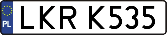 LKRK535