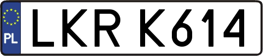 LKRK614