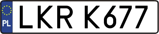 LKRK677