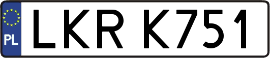 LKRK751