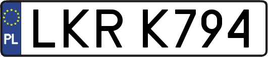 LKRK794