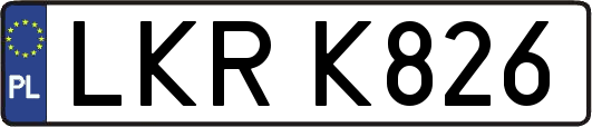 LKRK826