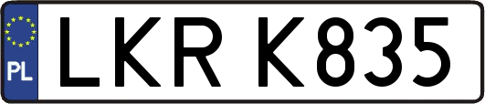 LKRK835