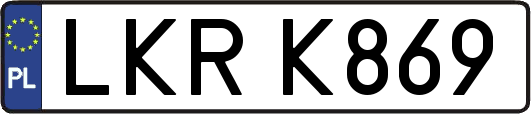 LKRK869