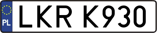 LKRK930