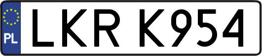 LKRK954