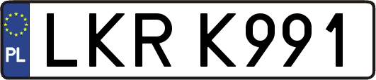 LKRK991