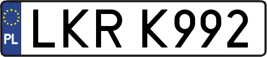 LKRK992
