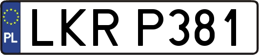 LKRP381