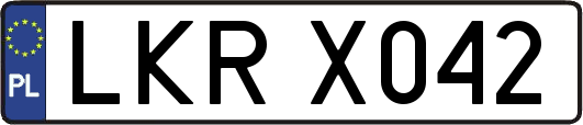LKRX042