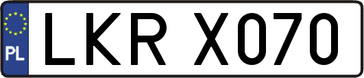 LKRX070