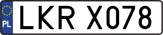 LKRX078