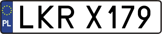 LKRX179