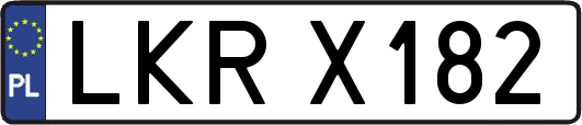 LKRX182