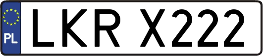 LKRX222