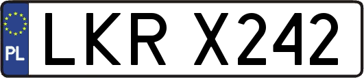 LKRX242