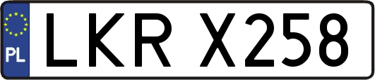 LKRX258