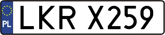 LKRX259
