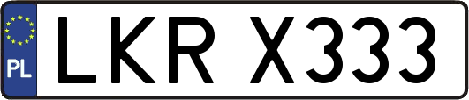 LKRX333