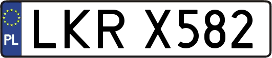 LKRX582