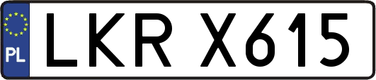 LKRX615
