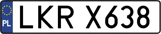 LKRX638