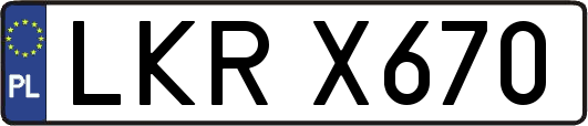 LKRX670