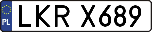 LKRX689
