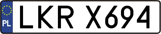 LKRX694