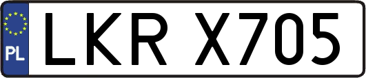 LKRX705