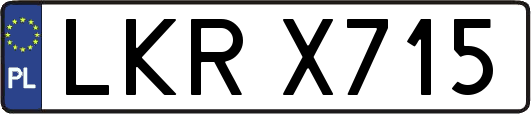 LKRX715