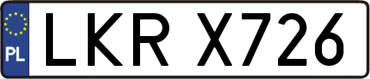 LKRX726