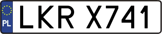 LKRX741