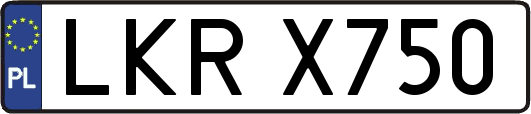 LKRX750
