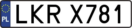 LKRX781