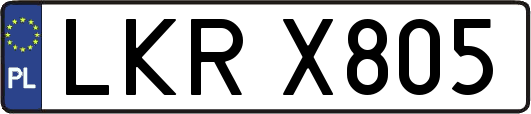 LKRX805