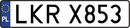 LKRX853