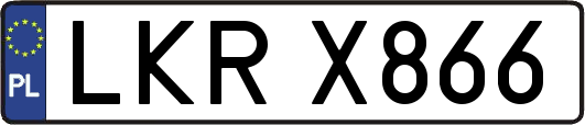 LKRX866
