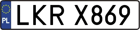 LKRX869