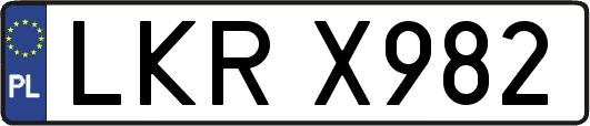LKRX982