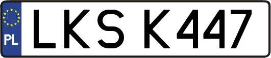 LKSK447